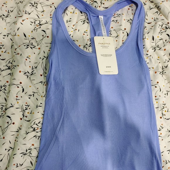 Fabletics Jess Racerback Tank - Picture 3 of 3